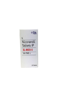 EL Nico  5mg Tablet